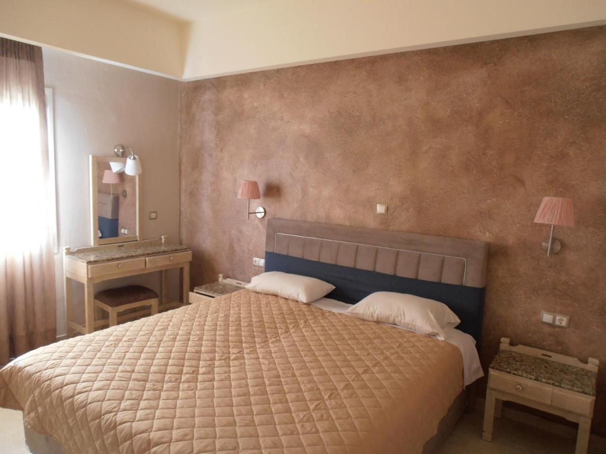 Frosini Gardens Otel Kassiopi Dış mekan fotoğraf