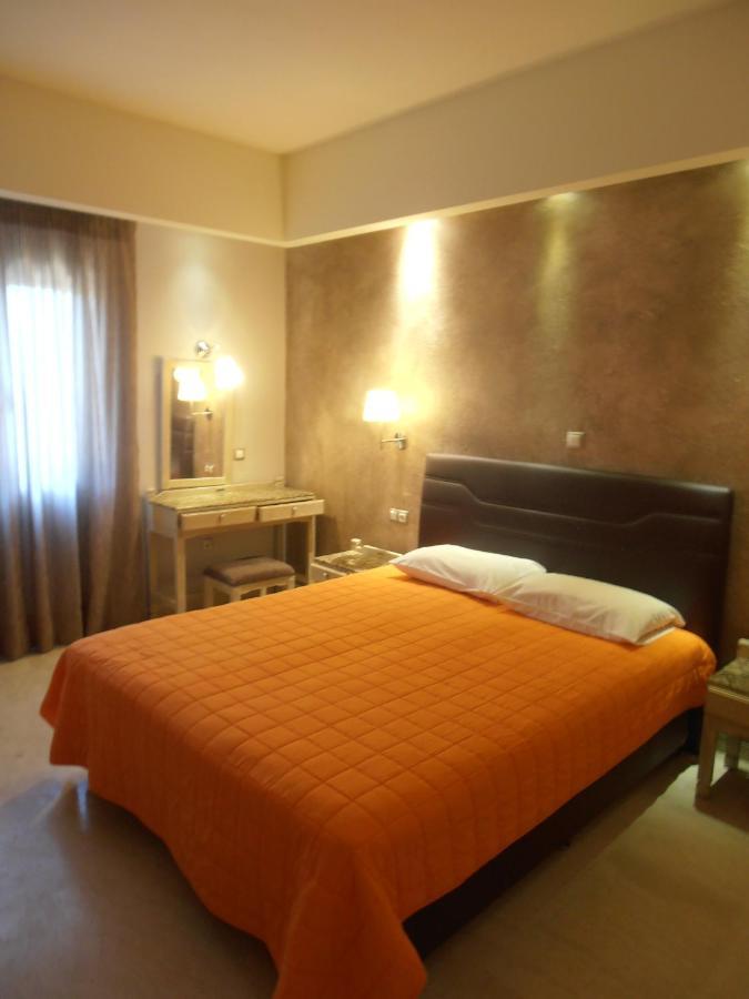 Frosini Gardens Otel Kassiopi Dış mekan fotoğraf
