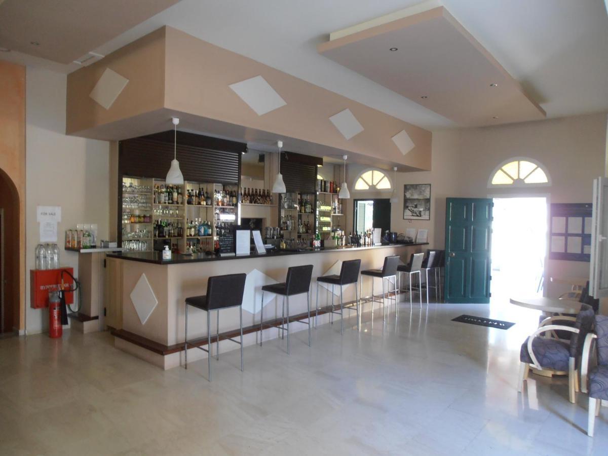 Frosini Gardens Otel Kassiopi Dış mekan fotoğraf