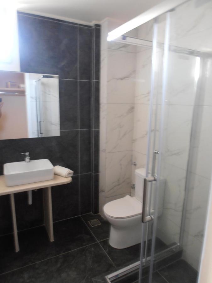 Frosini Gardens Otel Kassiopi Dış mekan fotoğraf