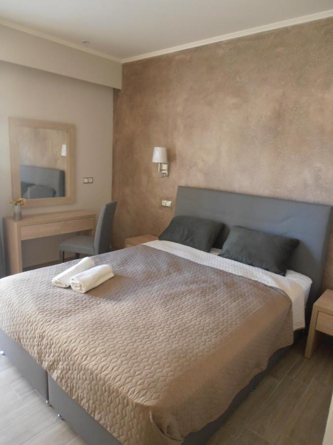 Frosini Gardens Otel Kassiopi Dış mekan fotoğraf