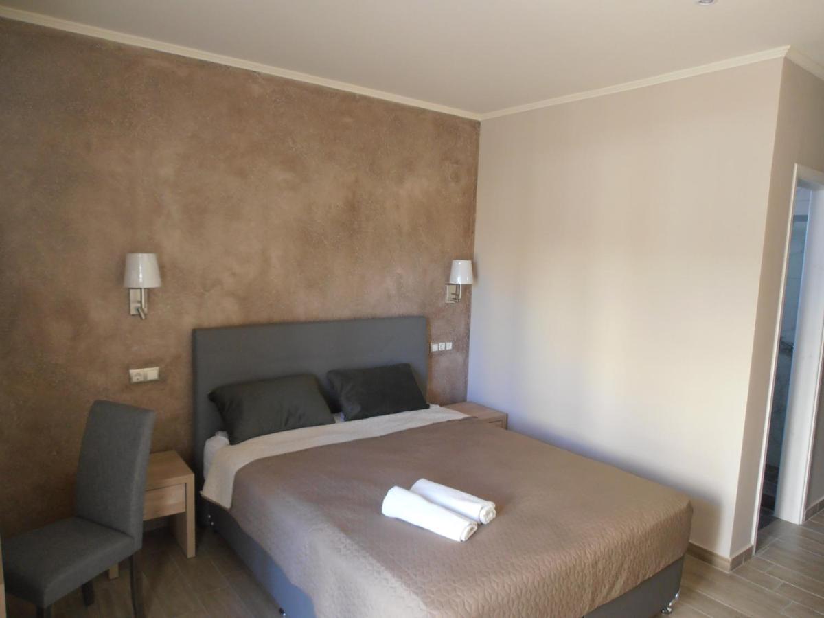 Frosini Gardens Otel Kassiopi Dış mekan fotoğraf