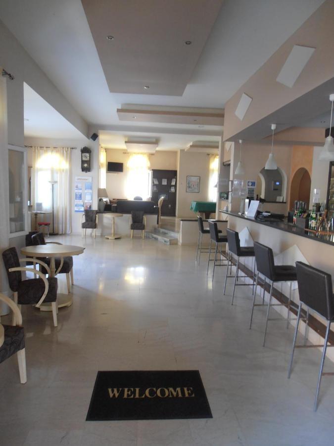 Frosini Gardens Otel Kassiopi Dış mekan fotoğraf