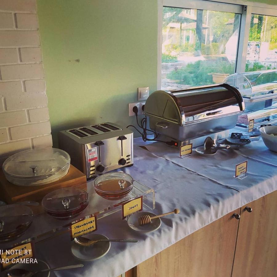 Frosini Gardens Otel Kassiopi Dış mekan fotoğraf