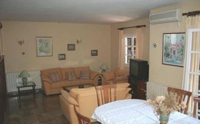 Frosini Gardens Otel Kassiopi Dış mekan fotoğraf