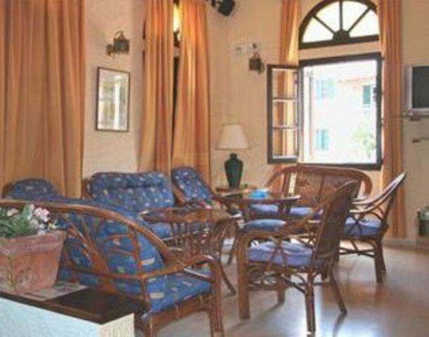 Frosini Gardens Otel Kassiopi Dış mekan fotoğraf