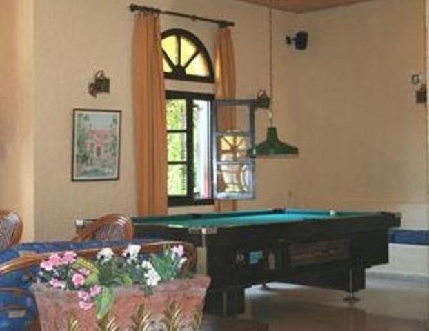Frosini Gardens Otel Kassiopi Dış mekan fotoğraf