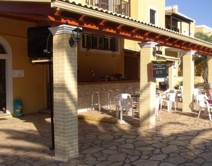 Frosini Gardens Otel Kassiopi Dış mekan fotoğraf